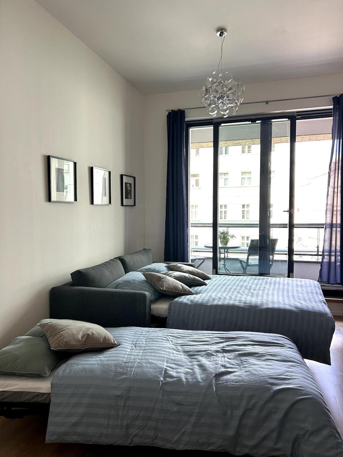Appartamento Viktoria With Garage & Balcony *