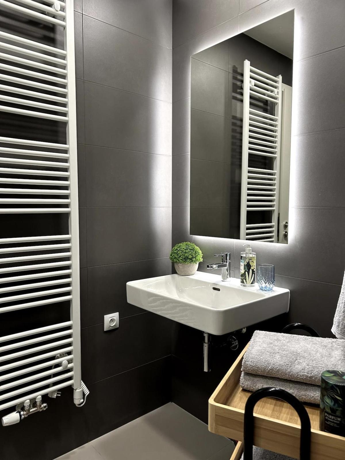 Appartamento Viktoria With Garage & Balcony Praga